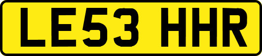 LE53HHR