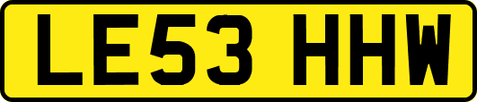 LE53HHW
