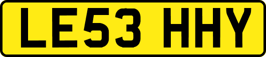 LE53HHY