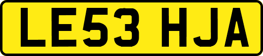 LE53HJA