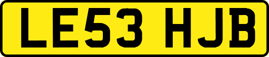 LE53HJB