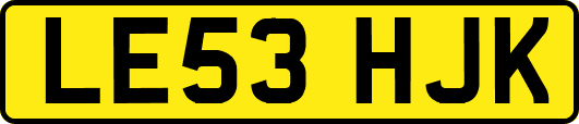 LE53HJK