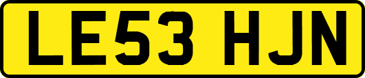 LE53HJN