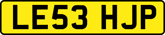 LE53HJP
