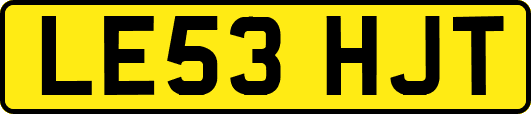 LE53HJT
