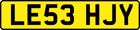 LE53HJY