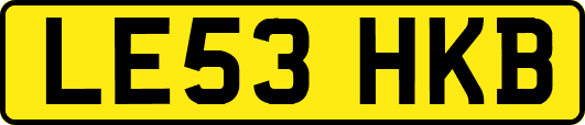 LE53HKB