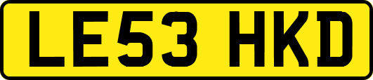 LE53HKD