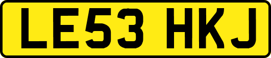 LE53HKJ