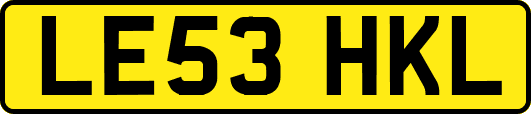 LE53HKL