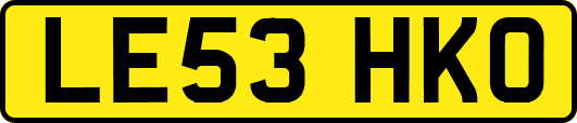 LE53HKO