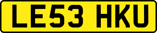 LE53HKU