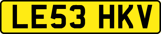 LE53HKV
