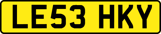 LE53HKY
