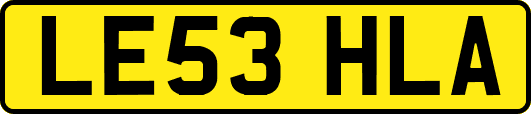 LE53HLA