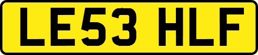 LE53HLF