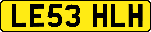 LE53HLH