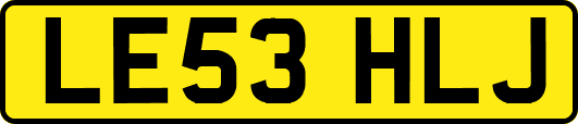 LE53HLJ