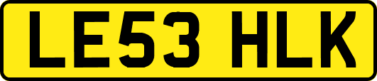 LE53HLK