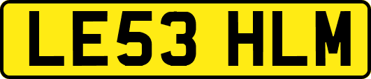 LE53HLM