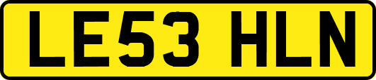LE53HLN