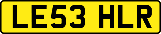 LE53HLR