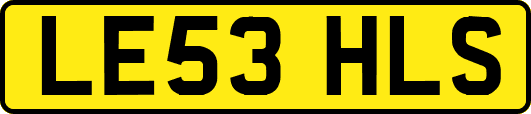 LE53HLS