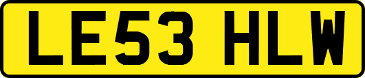 LE53HLW