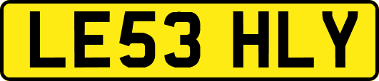 LE53HLY