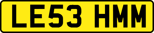 LE53HMM