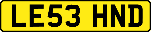 LE53HND