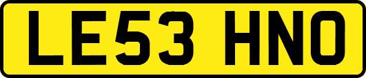 LE53HNO