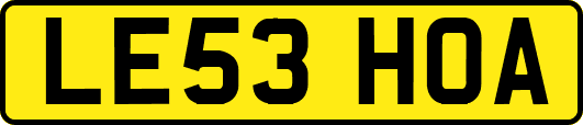 LE53HOA