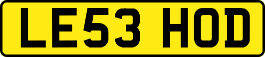 LE53HOD