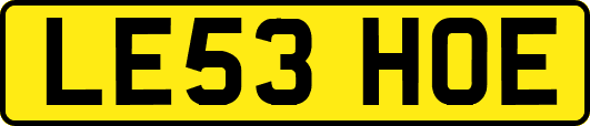 LE53HOE