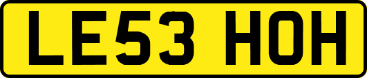 LE53HOH