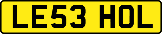 LE53HOL