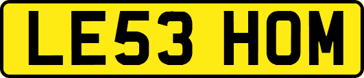LE53HOM