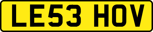LE53HOV