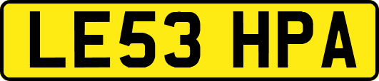 LE53HPA