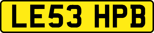 LE53HPB