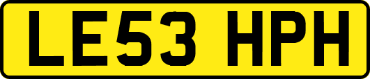 LE53HPH