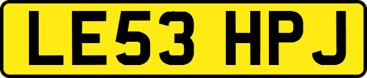 LE53HPJ