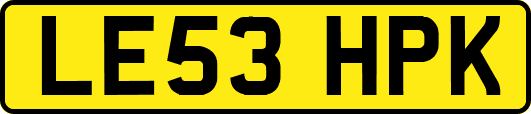 LE53HPK