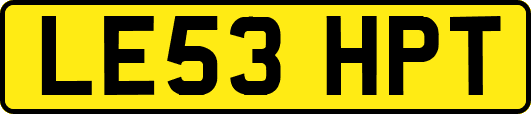 LE53HPT