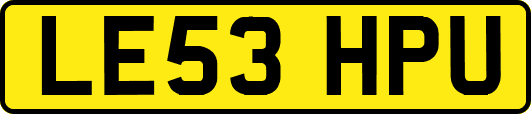 LE53HPU