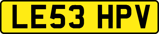 LE53HPV