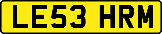 LE53HRM