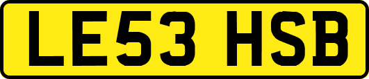 LE53HSB