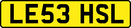 LE53HSL